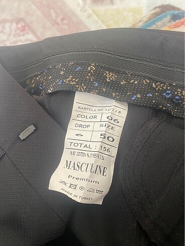 By savcı takım elbise - Görsel 2