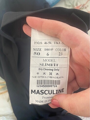 By savcı takım elbise - Görsel 6