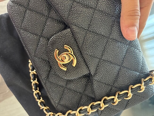 Beden Chanel çanta