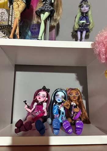 Monster high buried secretsrets
