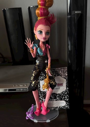 Monster high gigi grant