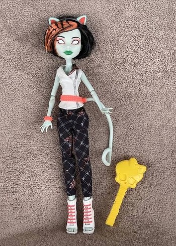 Monster high scarah scream