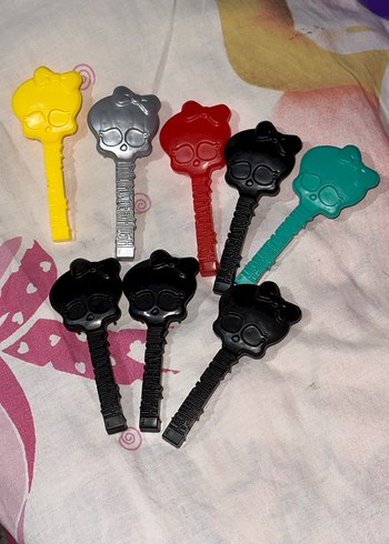 Monster high tarak