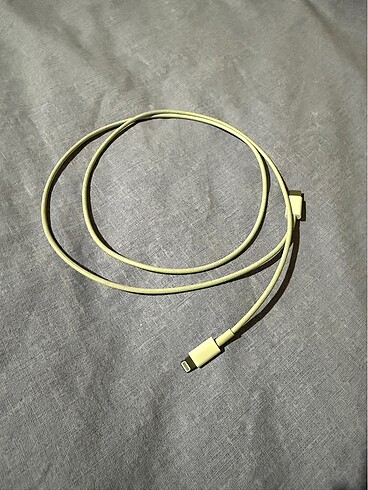Type c lighting kablo apple