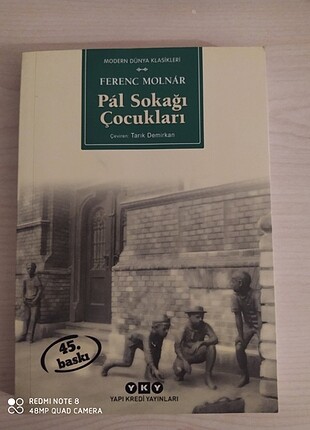 Pal sokağı çocukları