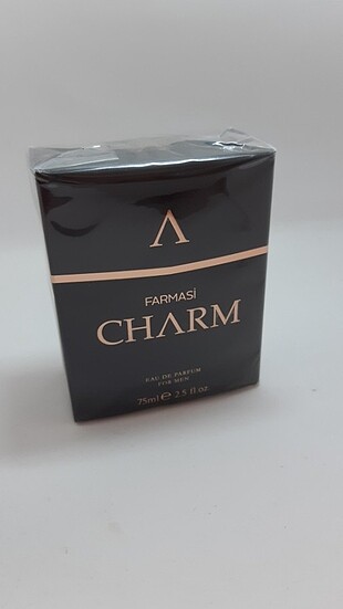 Farmasi Charm Edp Erkek Parfüm 