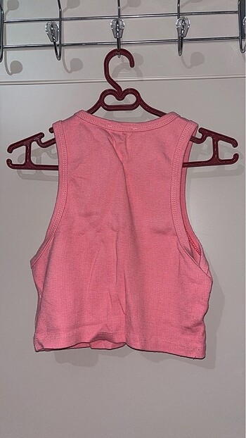 Diğer pembe crop