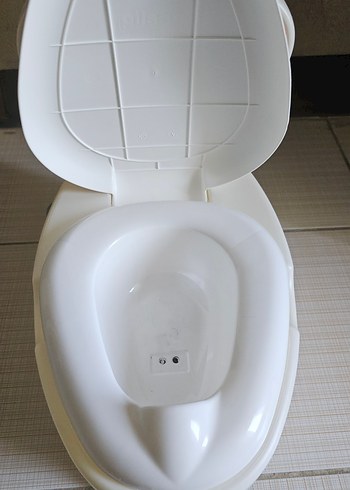 Renkli Köpek Figürlü Çocuk Lazımlığı - Görsel 4