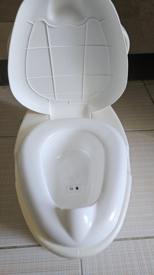 Renkli Köpek Figürlü Çocuk Lazımlığı - Görsel 4