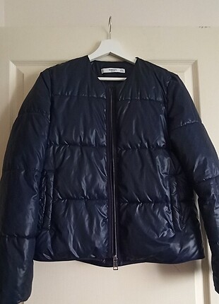 Anorak mont lacivert renk 