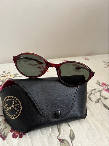 RAYBAN KADIN GÜNEŞ GÖZLÜĞÜ - Görsel 3