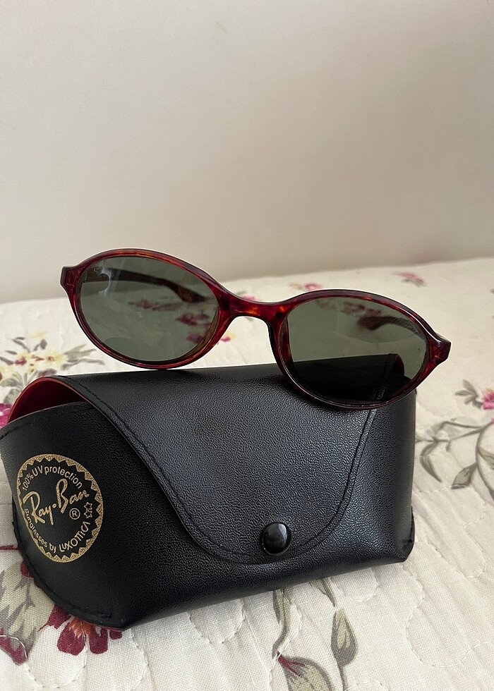 RAYBAN KADIN GÜNEŞ GÖZLÜĞÜ - Görsel 3