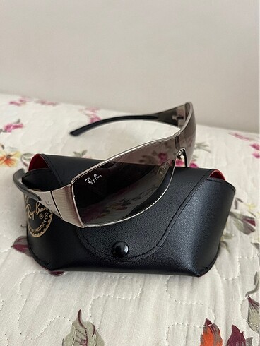 RAYBAN KADIN GÜNEŞ GÖZLÜĞÜ - Görsel 2