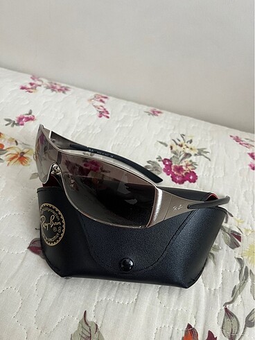 RAYBAN KADIN GÜNEŞ GÖZLÜĞÜ - Görsel 3