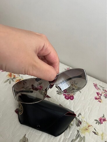 RAYBAN KADIN GÜNEŞ GÖZLÜĞÜ - Görsel 5