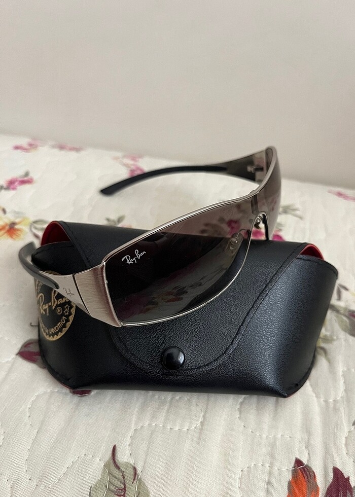 RAYBAN KADIN GÜNEŞ GÖZLÜĞÜ - Görsel 2