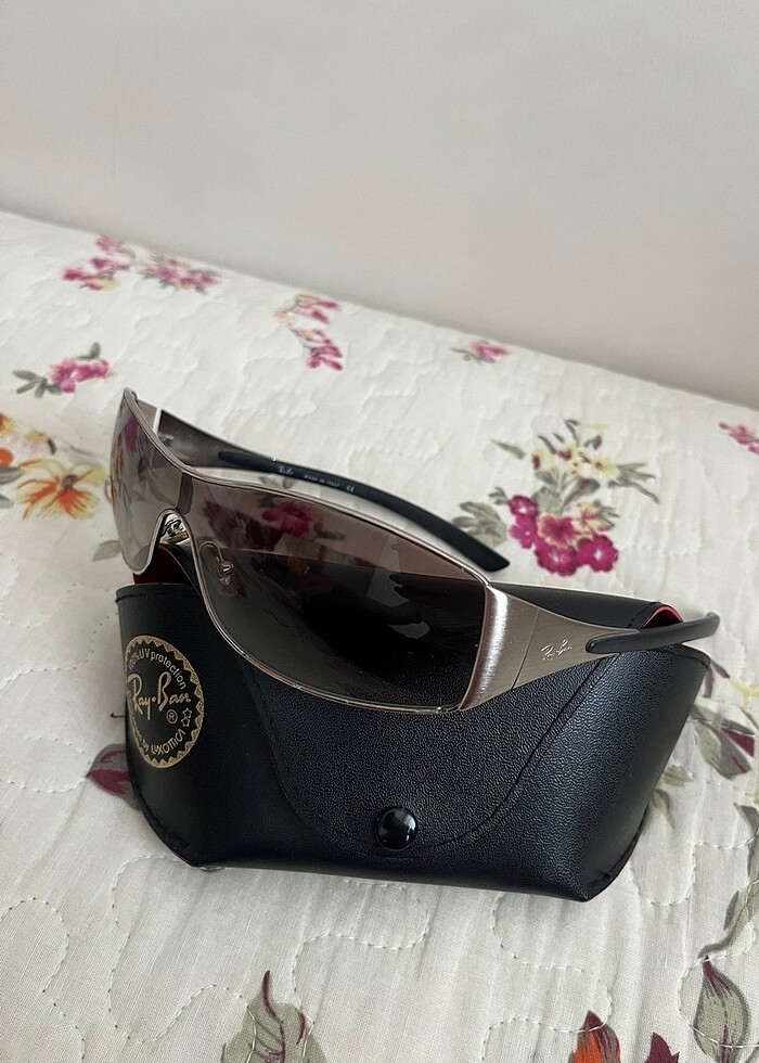 RAYBAN KADIN GÜNEŞ GÖZLÜĞÜ - Görsel 3