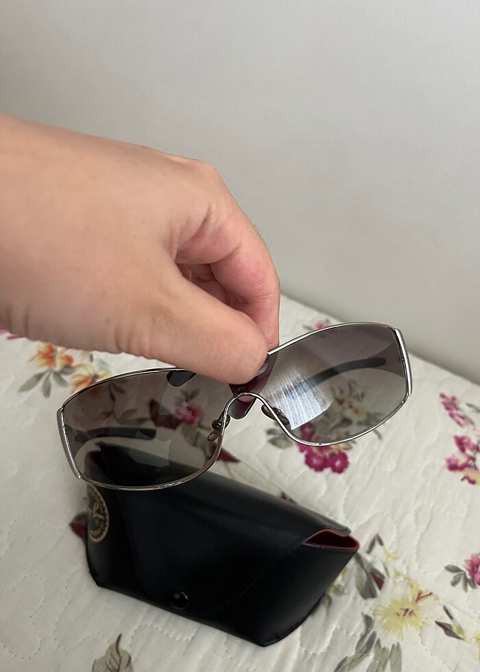 RAYBAN KADIN GÜNEŞ GÖZLÜĞÜ - Görsel 5