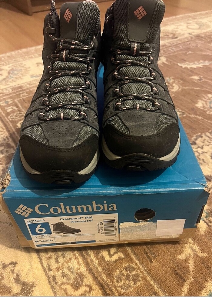 COLUMBIA KADIN AYAKKABI - Görsel 4