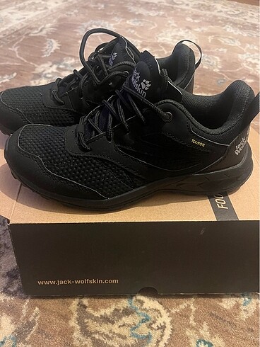JACK WOLFSKIN OUTDOOR KADIN AYAKKABI
