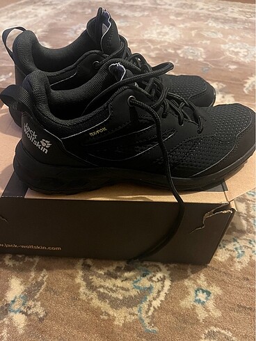 JACK WOLFSKIN OUTDOOR KADIN AYAKKABI - Görsel 2