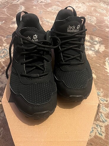 JACK WOLFSKIN OUTDOOR KADIN AYAKKABI - Görsel 3