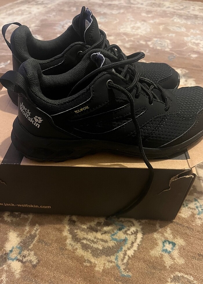 JACK WOLFSKIN OUTDOOR KADIN AYAKKABI - Görsel 2
