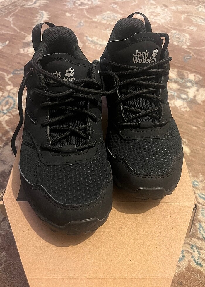 JACK WOLFSKIN OUTDOOR KADIN AYAKKABI - Görsel 3