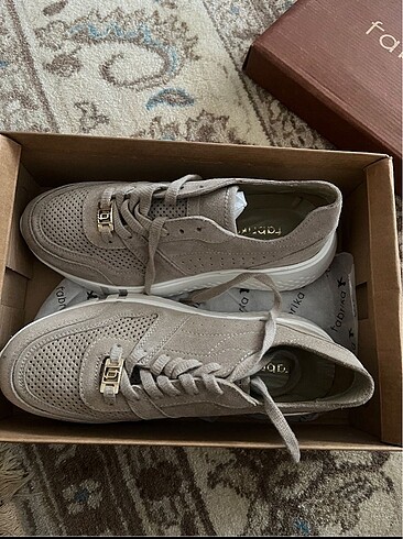 FABRİKA KADIN SNEAKER - Görsel 3