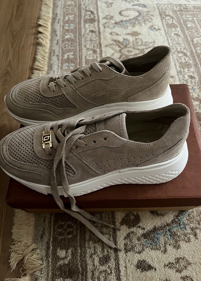 FABRİKA KADIN SNEAKER - Görsel 2