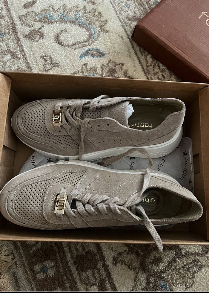 FABRİKA KADIN SNEAKER - Görsel 3