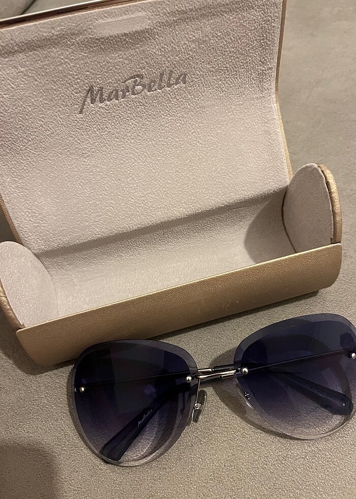 MARBELLA KADIN GÜNEŞ GÖZLÜĞÜ - Görsel 2
