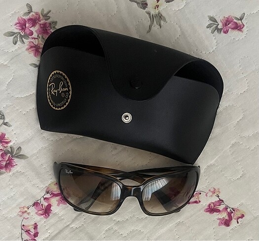 RAYBAN KADIN GÜNEŞ GÖZLÜĞÜ - Görsel 2