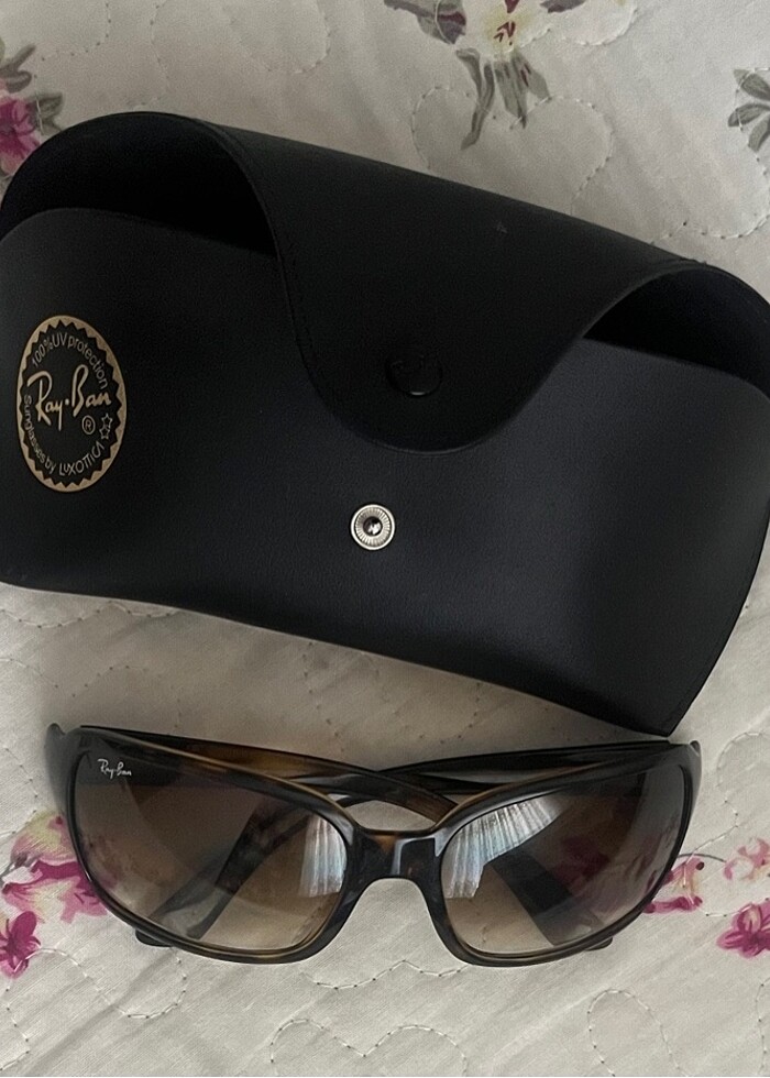 RAYBAN KADIN GÜNEŞ GÖZLÜĞÜ - Görsel 2