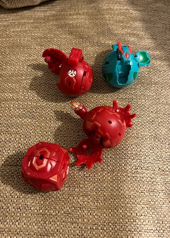 BAKUGAN(AÇIKLAMAYI OKUYUN) - Görsel 2