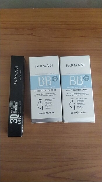 Farmasi BB krem 