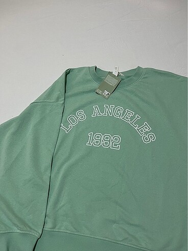 H&M Orjinal marka sweat