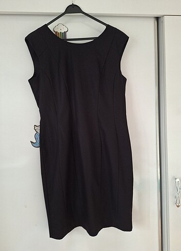 xl Beden H&M kısa elbise 