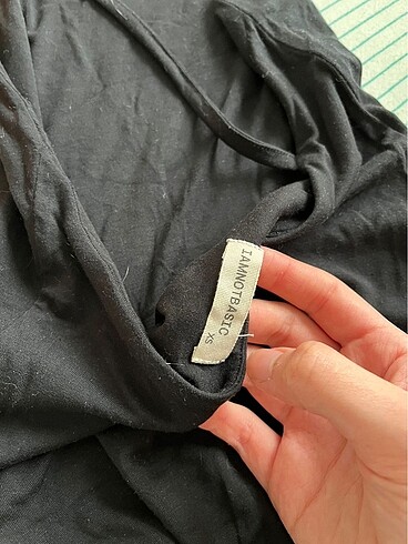xs Beden ı am not basic body