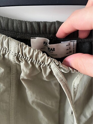 s Beden pull bear jogger