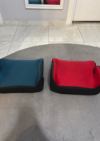 BabyPlus Çocuk Araba Koltuğu Yükseltici - Görsel 4