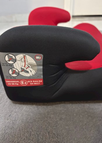 BabyPlus Çocuk Araba Koltuğu Yükseltici - Görsel 7