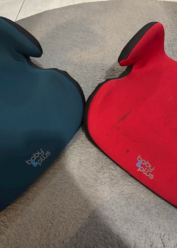 BabyPlus Çocuk Araba Koltuğu Yükseltici - Görsel 6