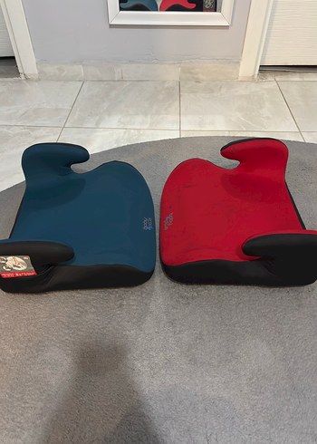 BabyPlus Çocuk Araba Koltuğu Yükseltici - Görsel 5