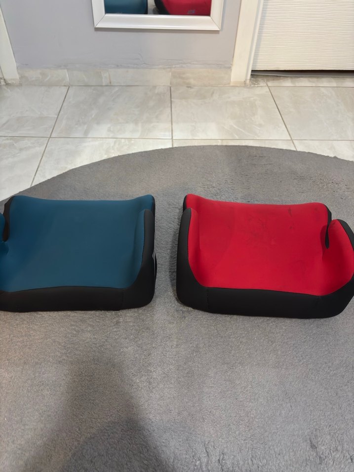 BabyPlus Çocuk Araba Koltuğu Yükseltici - Görsel 4