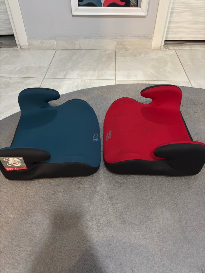 BabyPlus Çocuk Araba Koltuğu Yükseltici - Görsel 5