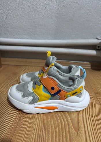 Vicco Erkek Çocuk Çok Renkli Bağcıksız Spor Ayakkabı - Görsel 2