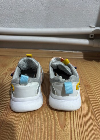 Vicco Erkek Çocuk Çok Renkli Bağcıksız Spor Ayakkabı - Görsel 4