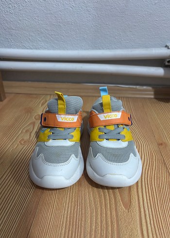 Vicco Erkek Çocuk Çok Renkli Bağcıksız Spor Ayakkabı - Görsel 3