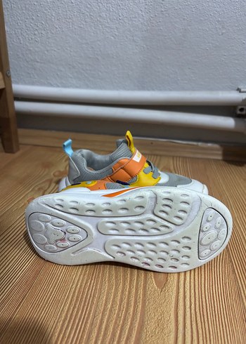 Vicco Erkek Çocuk Çok Renkli Bağcıksız Spor Ayakkabı - Görsel 5